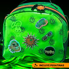 Portameriendas Totto Ferxxo - Verde image number 3